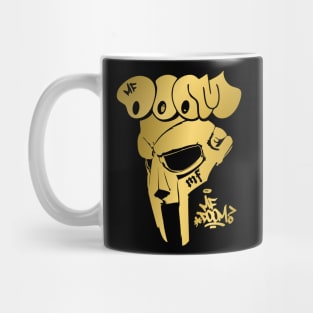 Mf Doom Mask Mug